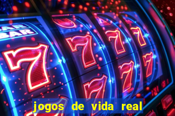 jogos de vida real na escola